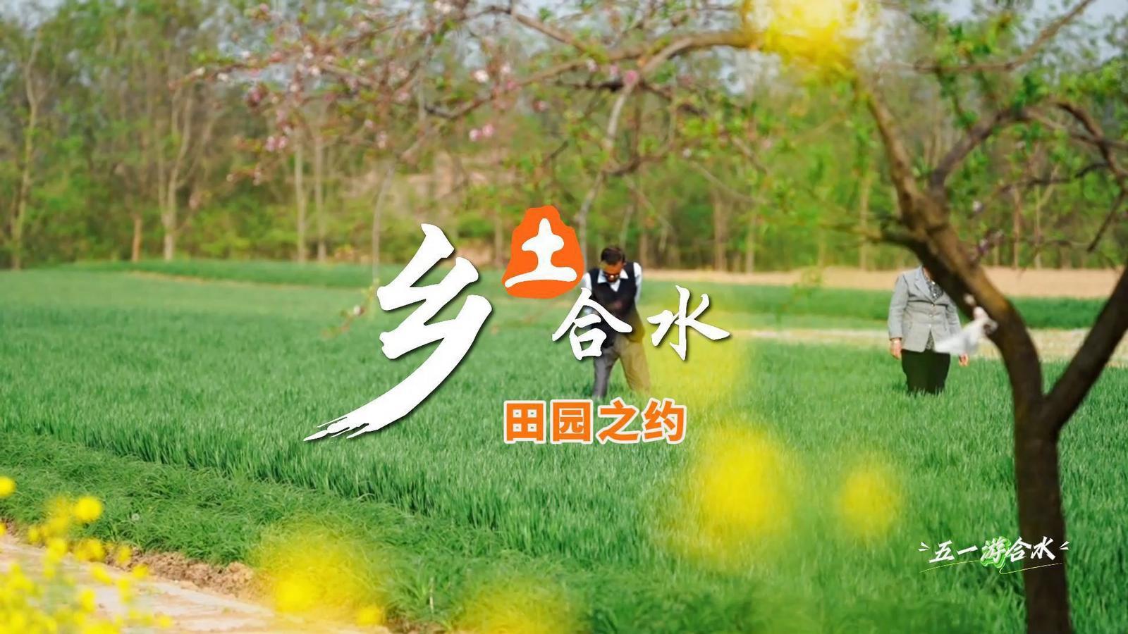 【五一游慶陽】鄉土合水︱春天里，我們共赴一場田園之約