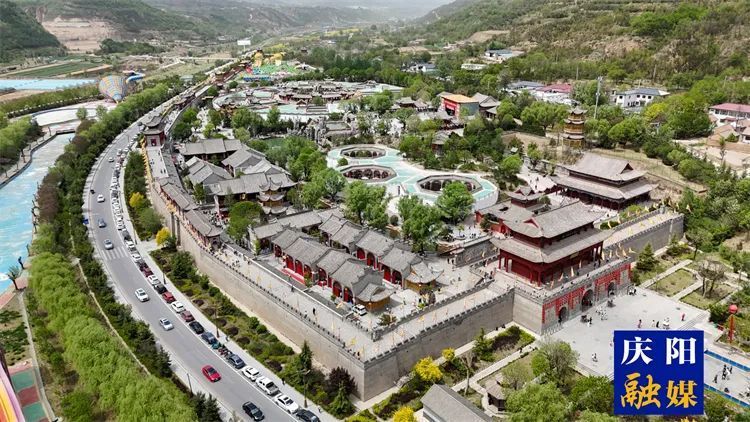 北石窟驛景區全面煥新迎客：四大文旅名片激活絲路文旅新引擎