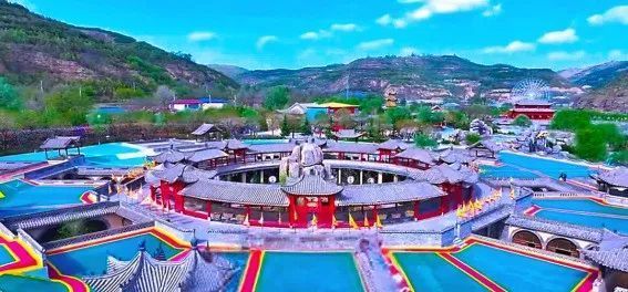 千年石窟煥新顏，五一狂歡耀隴原！北石窟驛景區(qū)火爆出圈，解鎖西北文旅新地標(biāo)