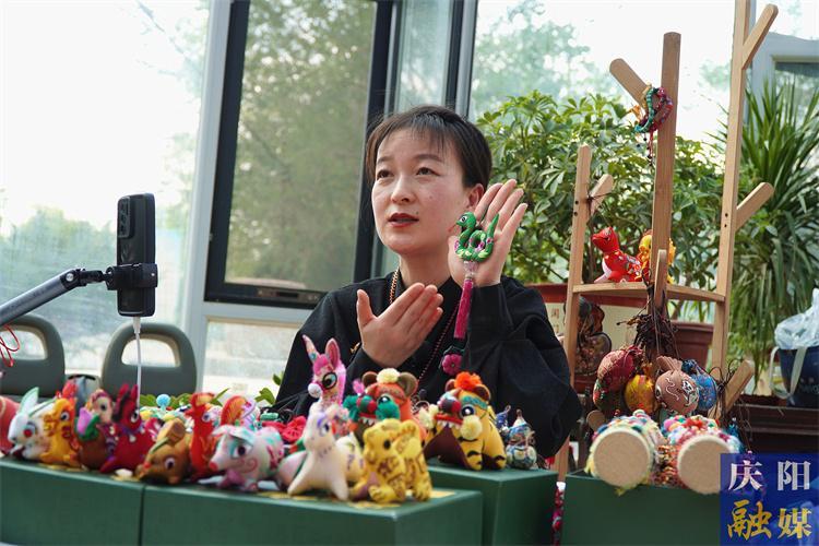 ?【2025慶陽市農文旅融合發展百千萬工程探訪記】“義渠村”非遺田園綜合體游記