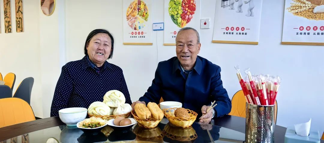 正寧：織密養老服務保障網 托起幸?！跋﹃柤t”