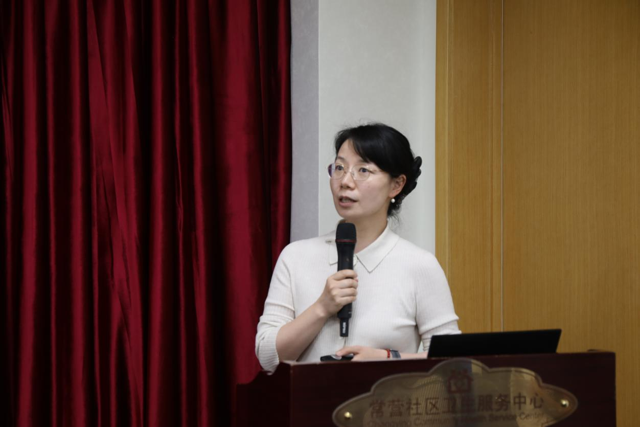 北京朝陽醫院潘清蓉：聚焦多學科協作體系，破解體重管理難題