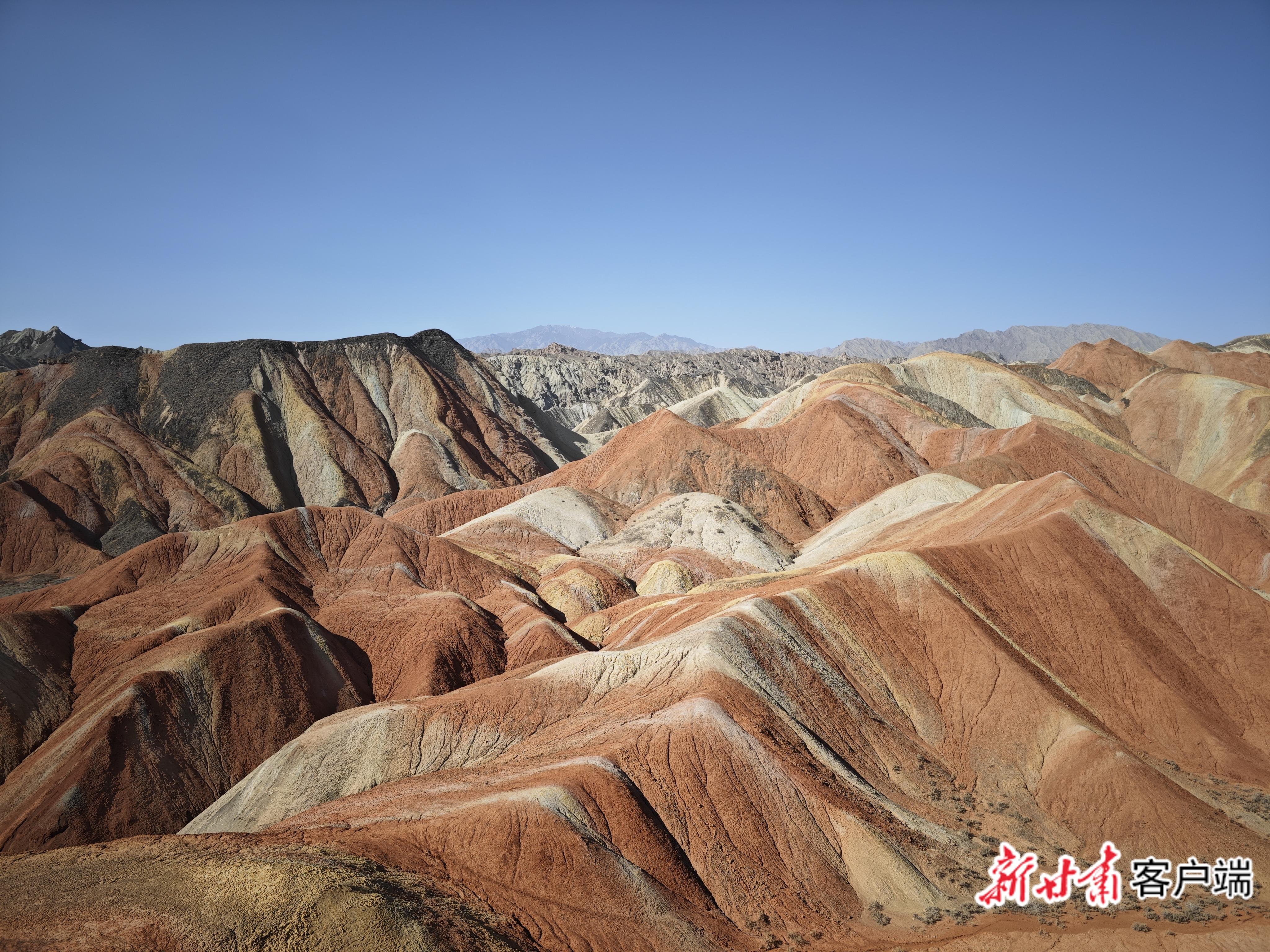 【祁連山下是我家】低空經濟正成為臨澤發展新著力點