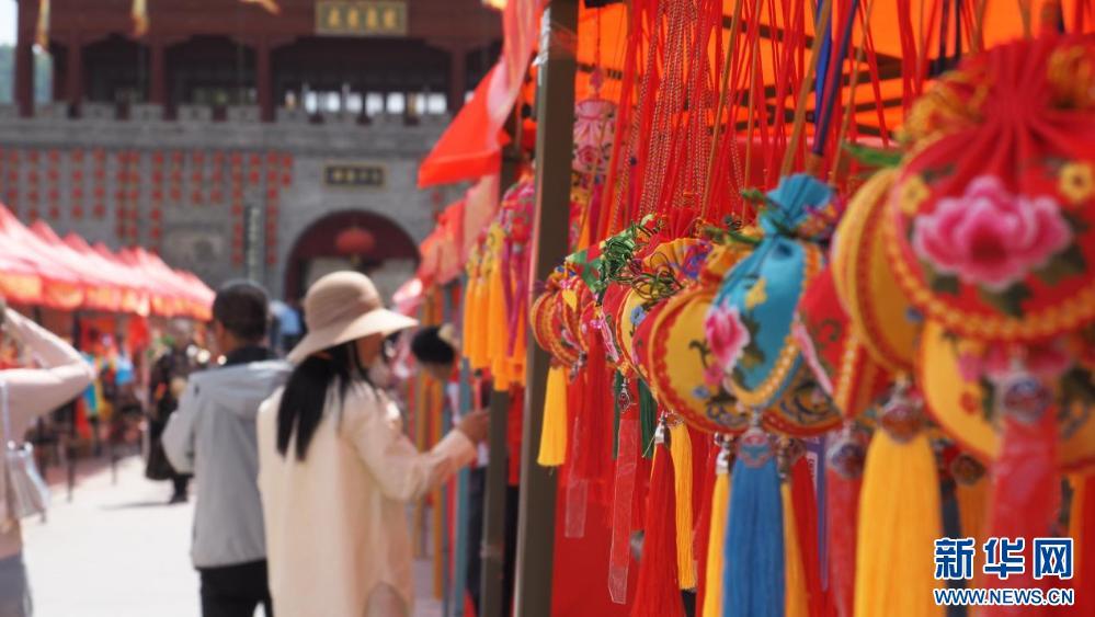 甘肅慶陽：農(nóng)文旅融合“朋友圈” 創(chuàng)新路結出“共富果”