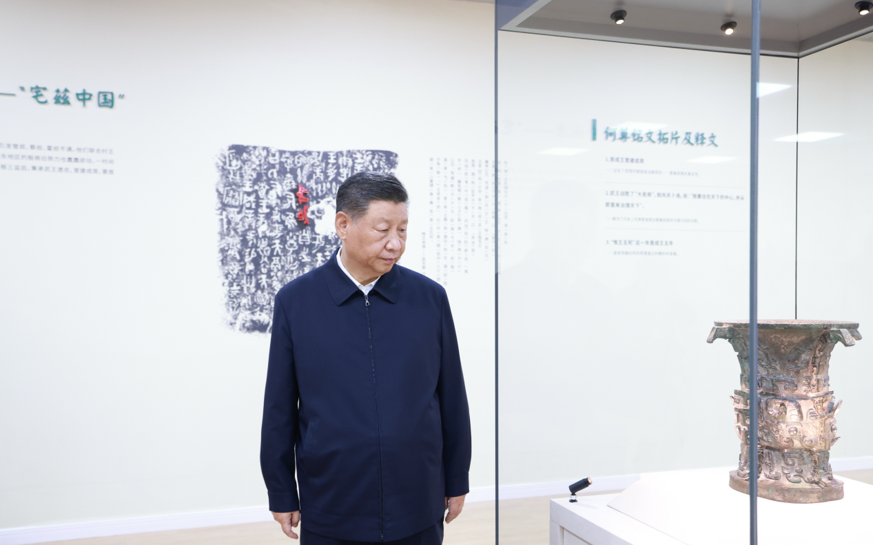 文脈華章丨總書記心中“最寶貴的東西”