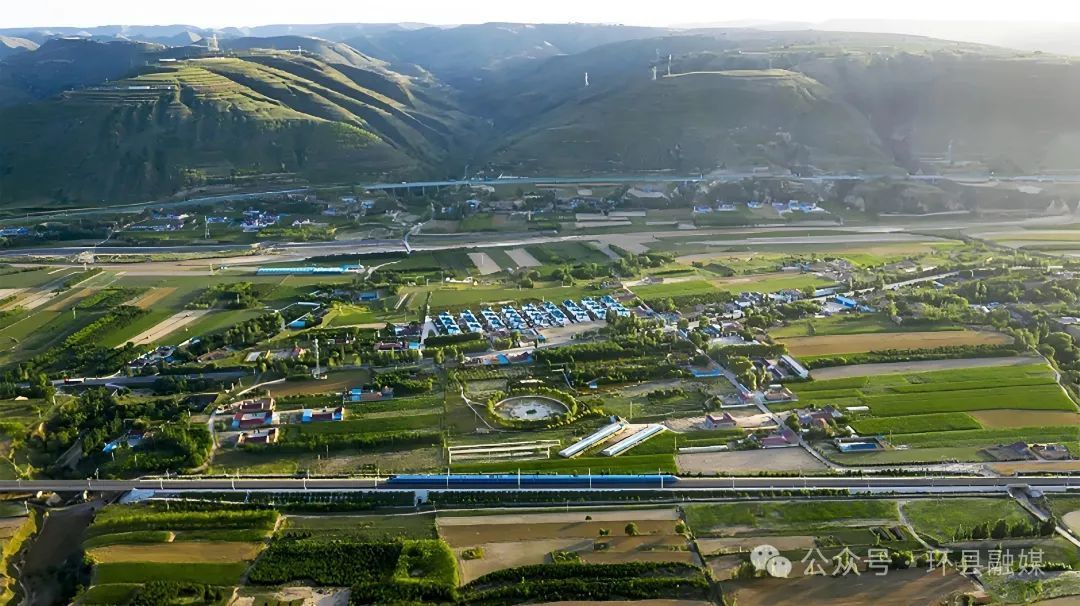 環縣木缽鎮關營村：農文旅深度融合 譜寫和美鄉村新篇章