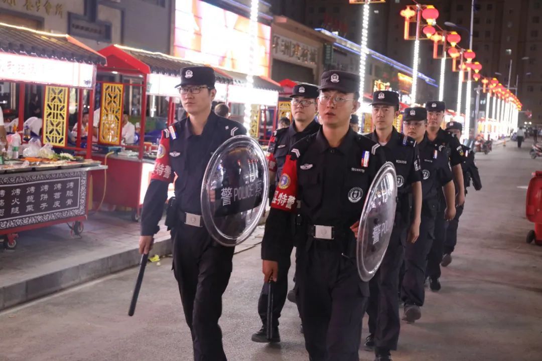環縣：扎根紅色沃土 譜寫新時代環縣公安事業發展新篇章