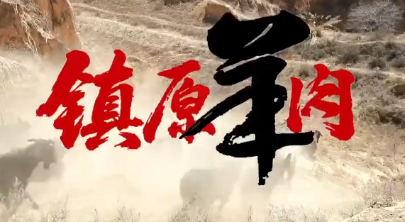 鎮原羊肉